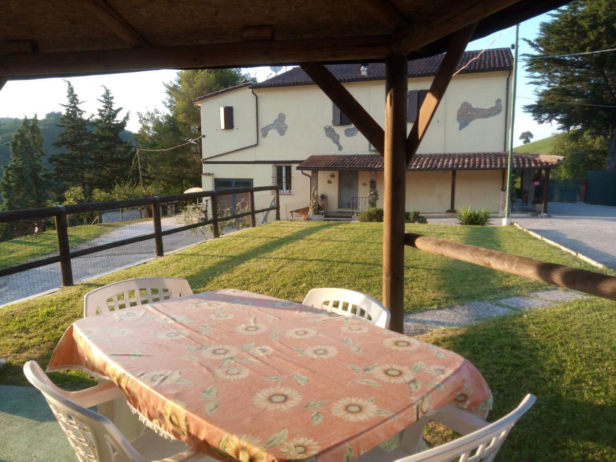 B&B Marcello & Francesca Urbino Ngoại thất bức ảnh